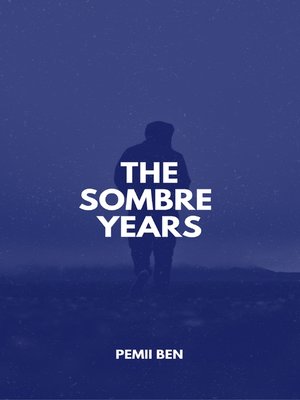 cover image of The Sombre Years
